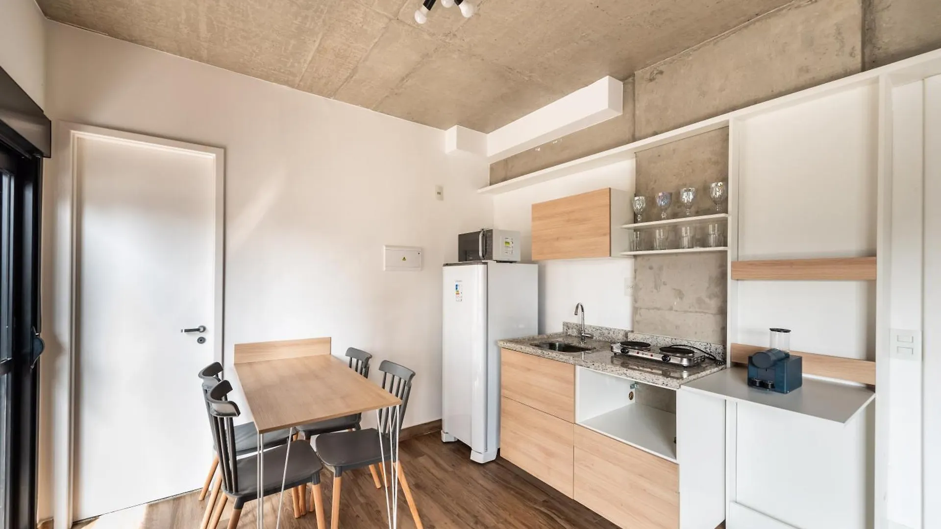 Apartmán 65 Brand New Studio Near Paulista, Augusta, Bela Cintra São Paulo
